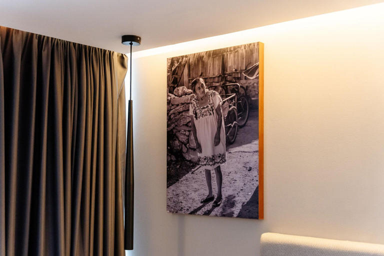 Bedroom 3, Ontico Urban Design Hotel, Mérida