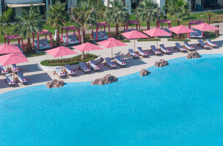 Sport & Beauty 2, Anantara Mina Ras Al Khaimah Resort, Ras Al Khaimah