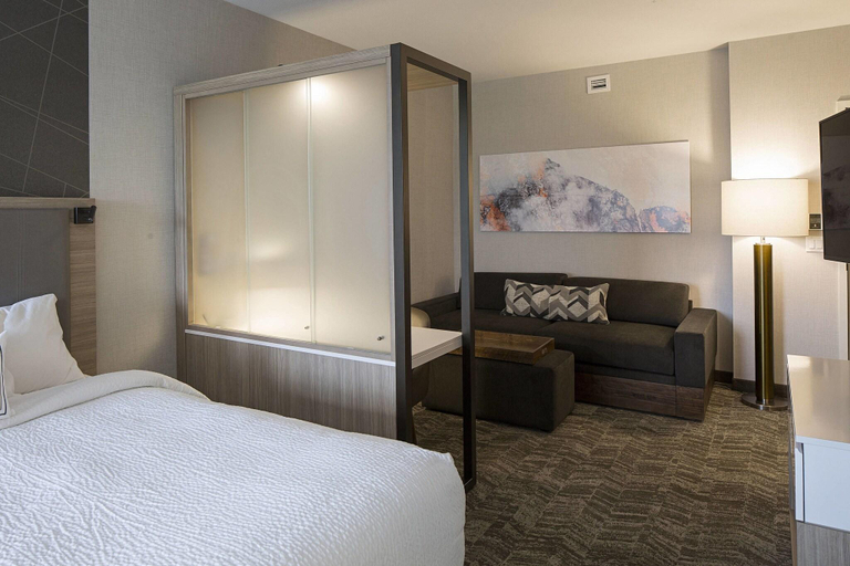 Bedroom 4, SpringHill Suites Kalispell, Flathead