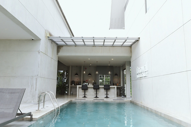 Sport & Beauty 2, DOOWALL HOTEL, Mae Lao