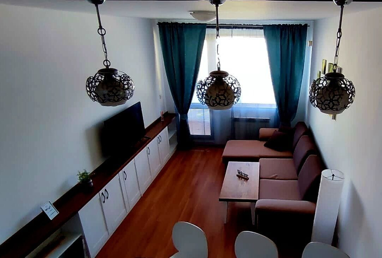 Others 5, Apartment Belvedere 43, Bansko