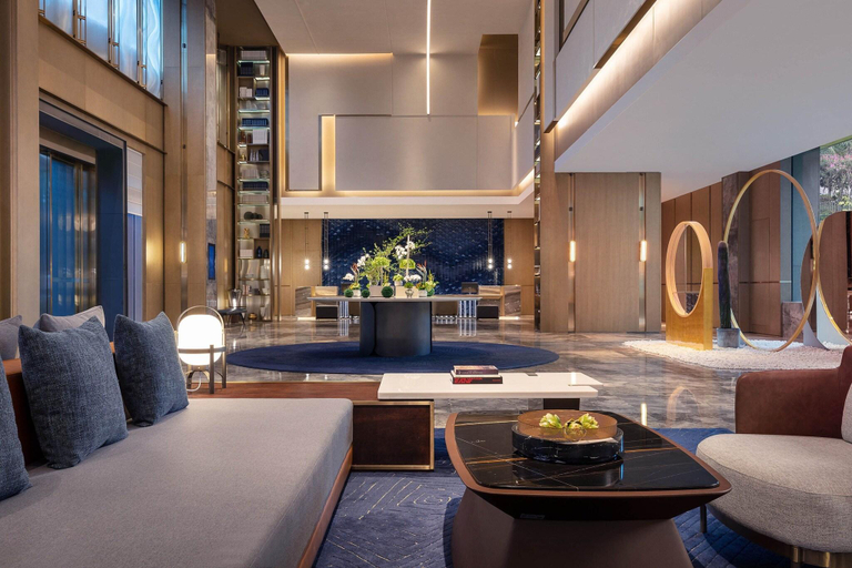 Public Area 2, Midea Shunde Tribute Portfolio Hotel, Foshan