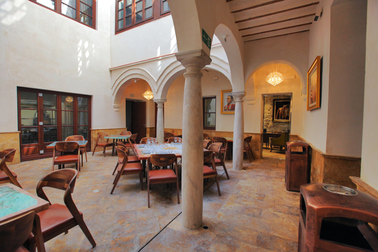 Public Area, Hotel Boutique Anahita, Málaga