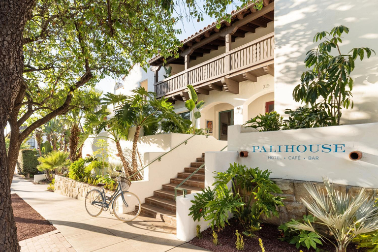 Exterior & Views 1, Spanish Garden Inn, Santa Barbara