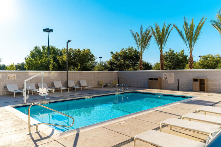 Sport & Beauty, Element by Marriott Sacramento Airport, Sacramento