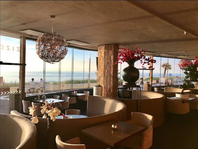 Food & Drinks 5, Palace Hotel Zandvoort, Zandvoort