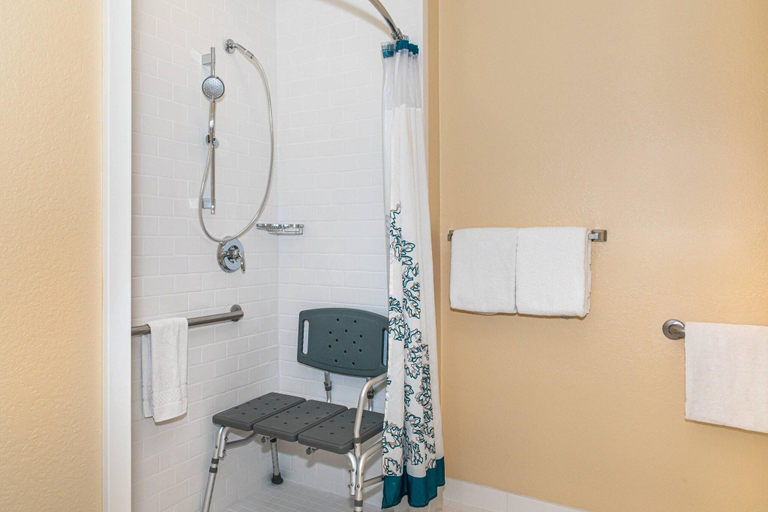 Bathroom 4, Residence Inn By Marriott Midland, Midland
