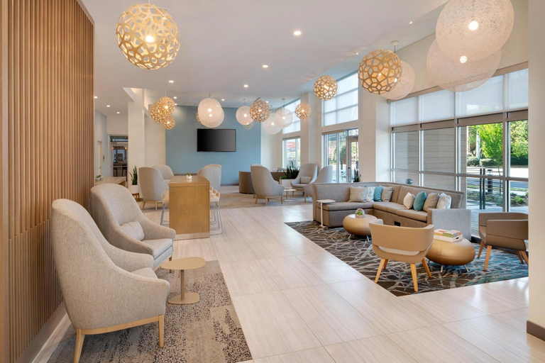 Public Area 2, Element by Marriott Atlanta Buckhead, Atlanta