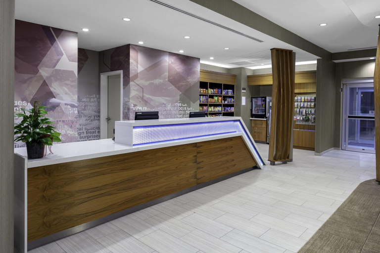 Public Area 3, SpringHill Suites by Marriott Denver Tech Center, Arapahoe