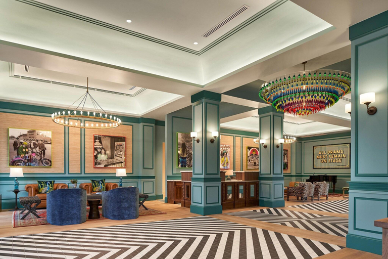 Public Area 2, The Memphian, a Tribute Portfolio Hotel, Shelby