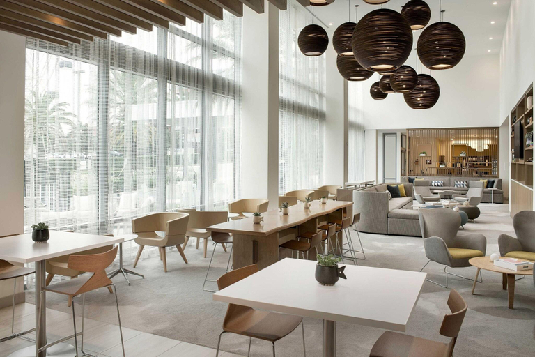 Public Area 3, Element by Marriott Orlando Universal Blvd., Orange