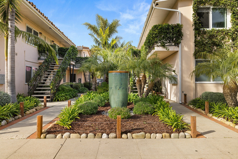 Exterior & Views 2, Los Aguajes, Santa Barbara