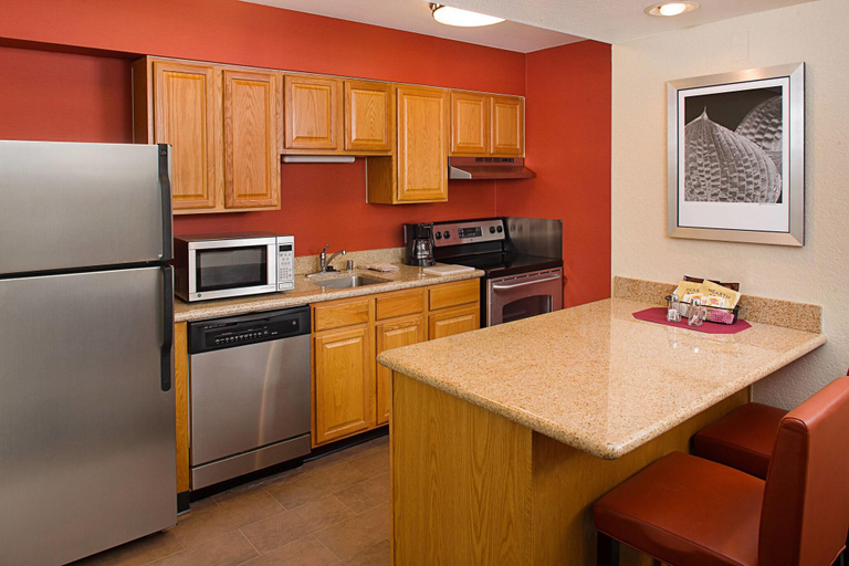 Bedroom 3, Residence Inn Ontario Airport, San Bernardino