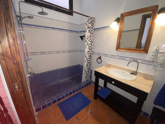 Bathroom 3, Eco Finca Vista Bonita, Santa Cruz de Tenerife