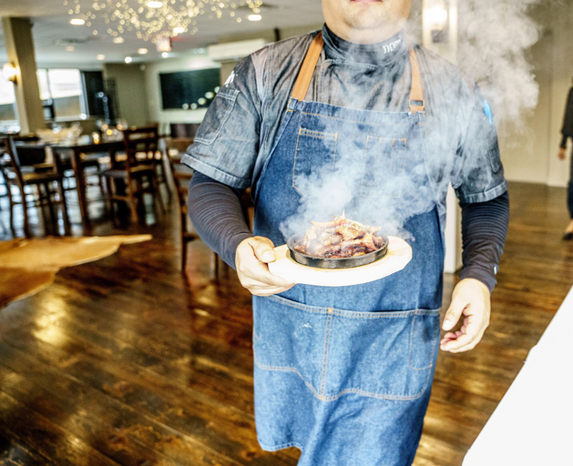 Food & Drinks 5, Nomi Resort, Haliburton