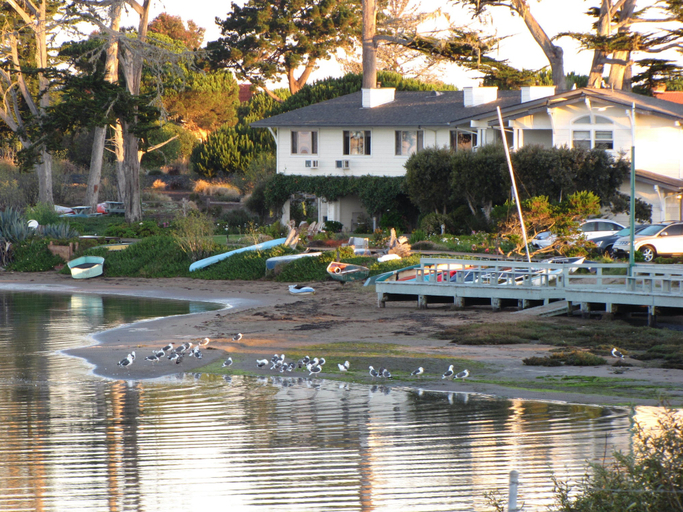 Exterior & Views 2, Back Bay Inn, San Luis Obispo
