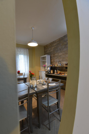 Food & Drinks 3, Lacus Pensilis, Potenza