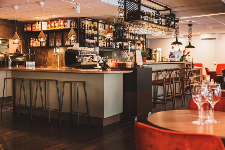 Food & Drinks 4, Hotel Point, Stockholm