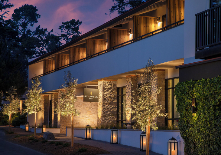 Exterior & Views 2, Stilwell Hotel, Monterey