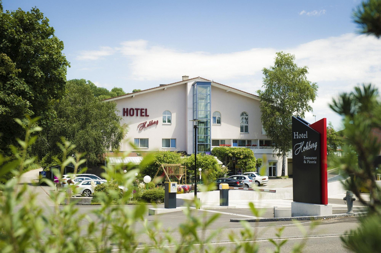 Waldhotel Hohberg, Schaffhausen