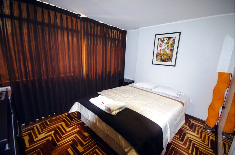 Bedroom 5, Hostal Vanguts Huancayo, Huancayo