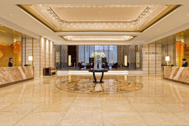 Public Area 4, The International Trade City, Yiwu - Marriott Executive Apartments, Jinhua