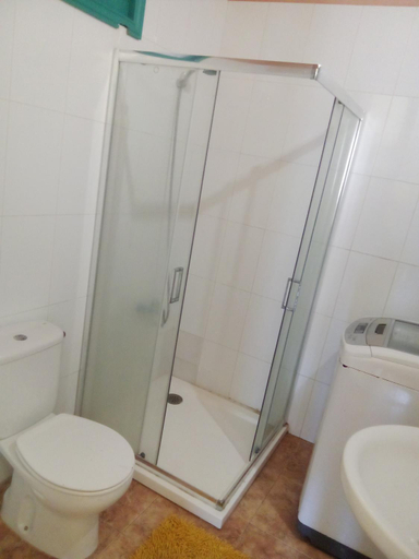 Bathroom 3, Pension Casa Idea, Santa Cruz de Tenerife