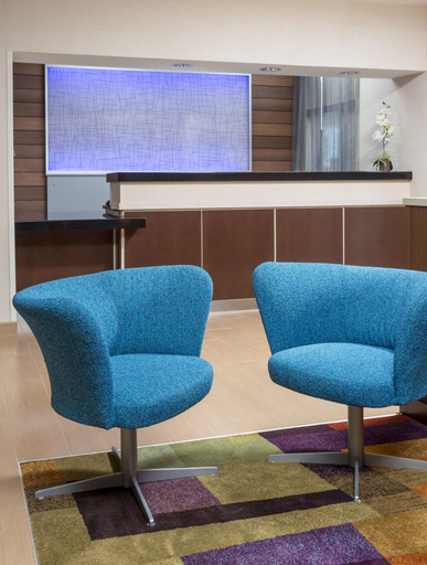 Public Area 2, Fairfield Inn & Suites Greeley, Weld