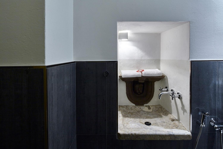 Bathroom 4, Hotel Palazzetto Rosso, Siena
