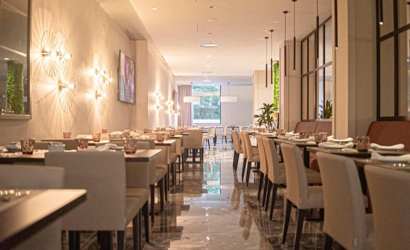 Food & Drinks 5, MASA Hotel Wellness & Spa Campo Grande Lisbon, Lisbon