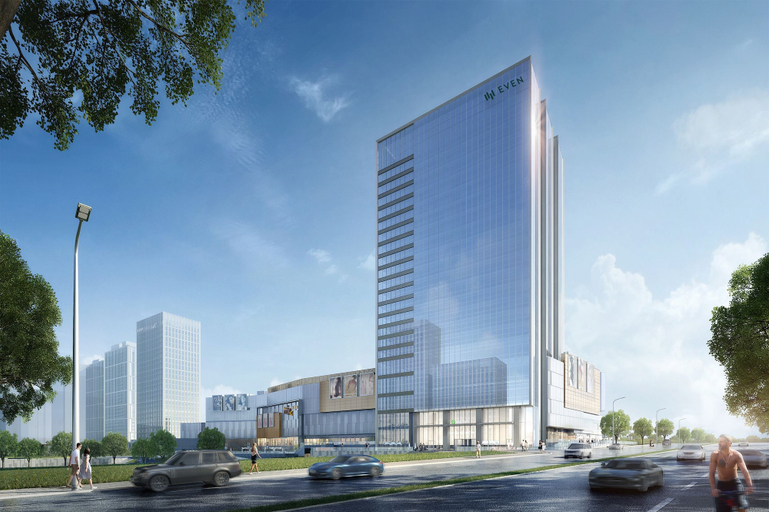 Exterior & Views 2, EVEN Hotel Qingdao Laoshan by IHG, Qingdao