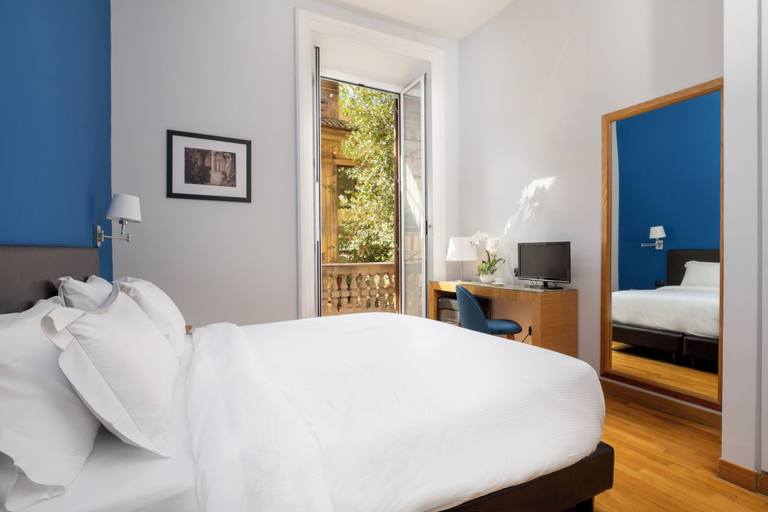 Bedroom 4, Sky Blue Place Rome, Rome