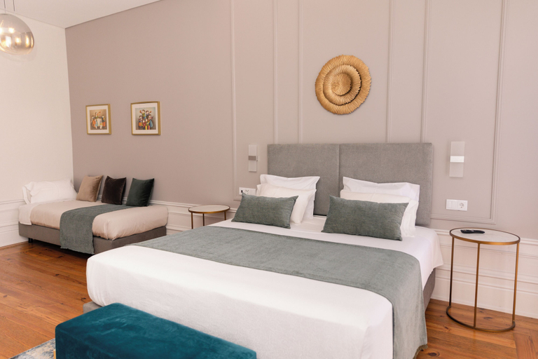 Bedroom 3, Quinta dos Tojais, Celorico de Basto