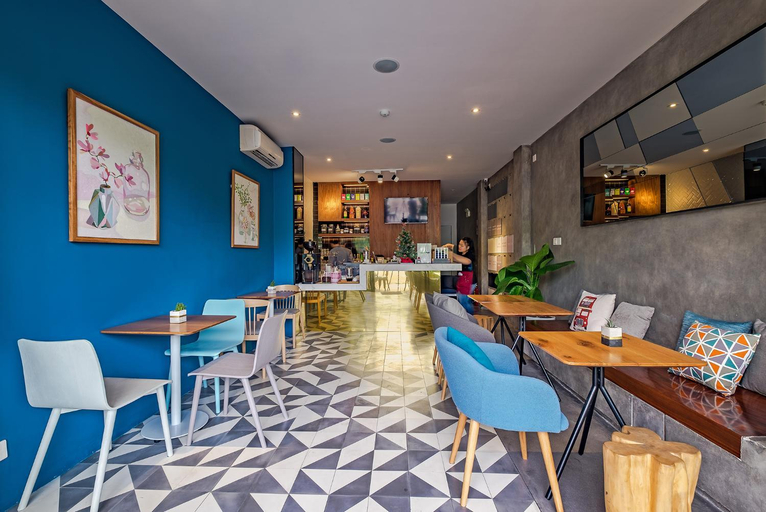Food & Drinks, Pepper House Studio Apartment, District 1