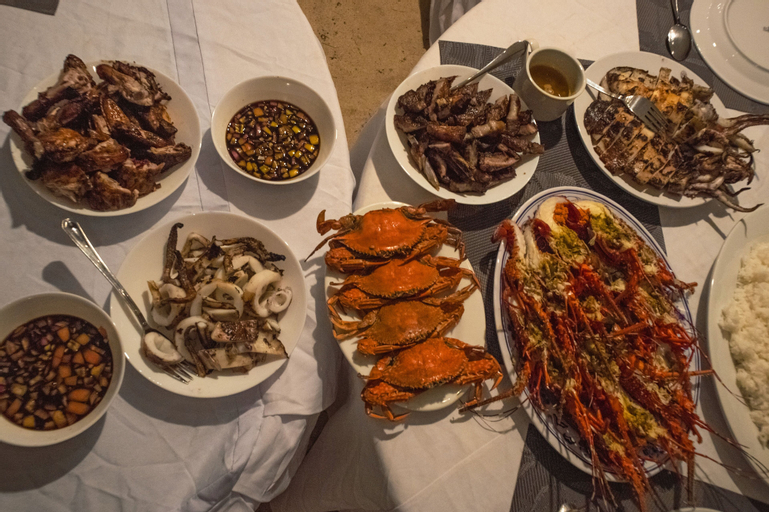 Food & Drinks, El Nido Water Front, El Nido