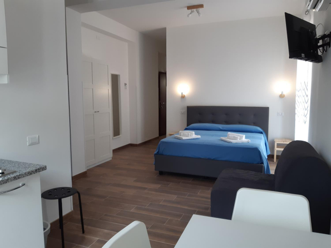 Others 1, Casa "Paolo e Francesca" Monolocali Studio Apartments, Reggio Di Calabria