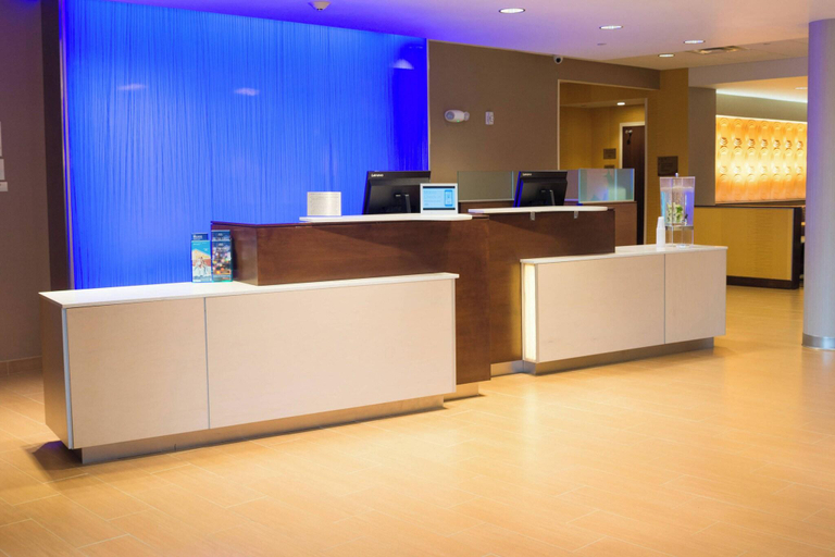Public Area, Fairfield Inn & Suites Dickson, Dickson