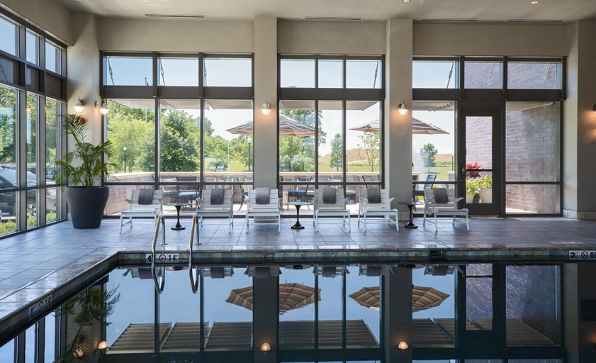 Sport & Beauty 2, Renaissance Columbus Westerville-Polaris Hotel, Delaware