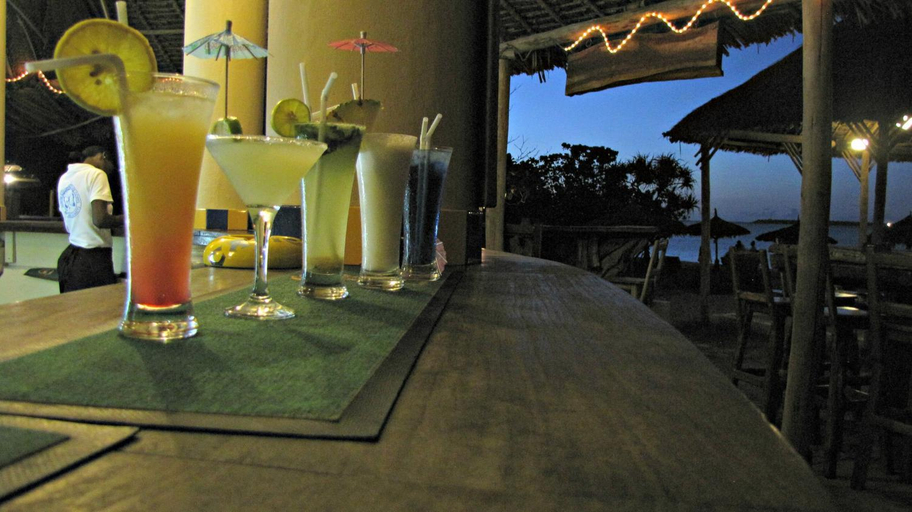 Food & Drinks 3, Kipepeo Beach and Village, Temeke
