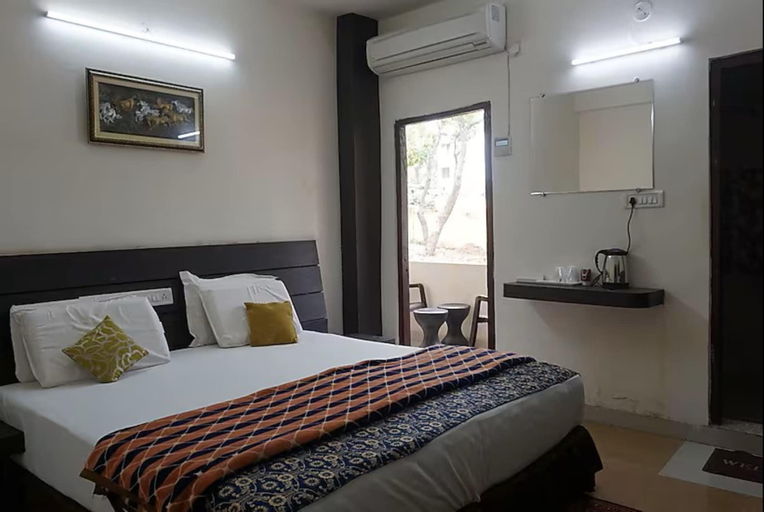 The Residency Amarkantak, Shahdol