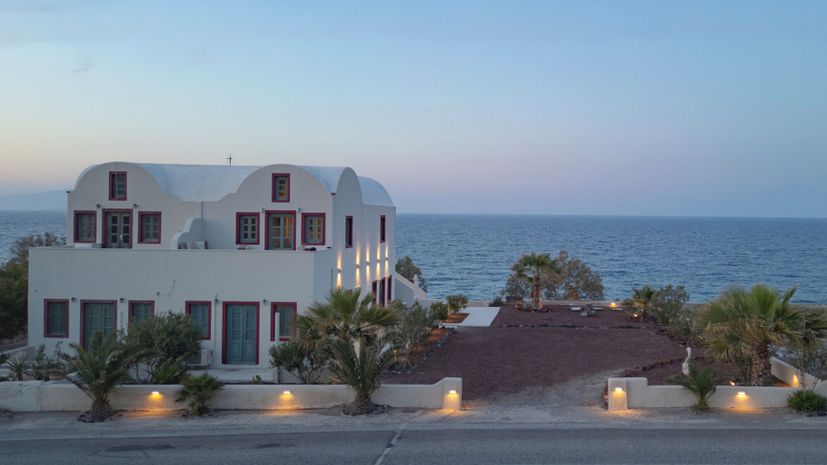 Exterior & Views 2, Michelangelo Beach Villa, South Aegean