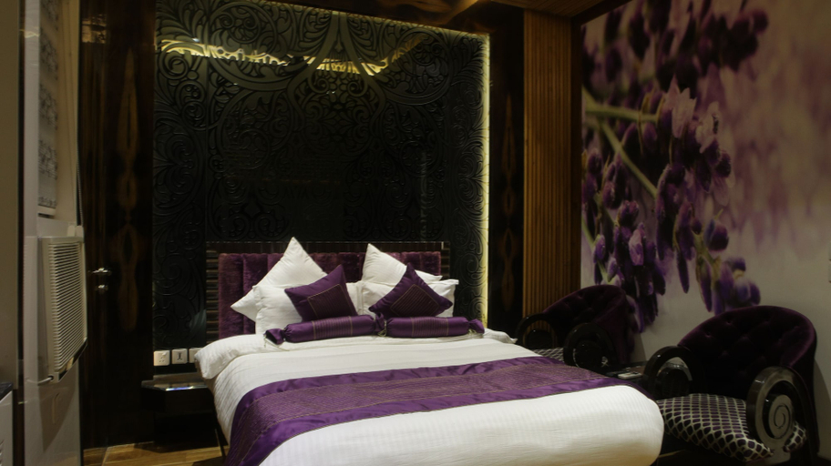 Bedroom 5, Hotel Shanti Kutir, Kanpur Nagar