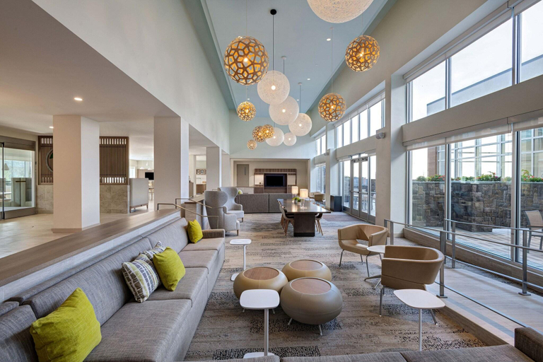 Public Area 2, Element by Marriott Spring Valley, Rockland