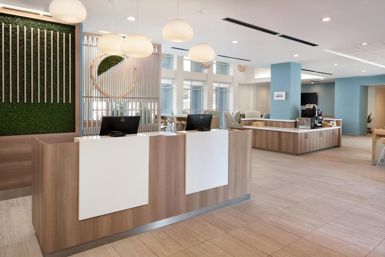 Public Area 3, Element by Marriott Orlando at SeaWorld, Orange