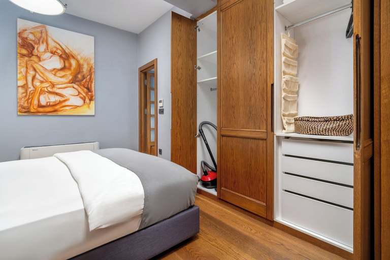 Bedroom 3, Urban Quarters - Asmali Mescit, Beyoğlu