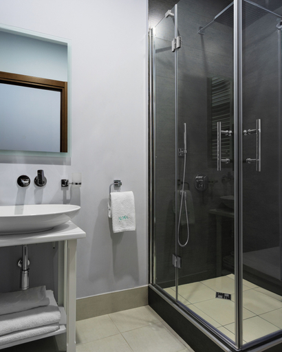 Bathroom 3, Alma Boutique Hotel, Tbilisi