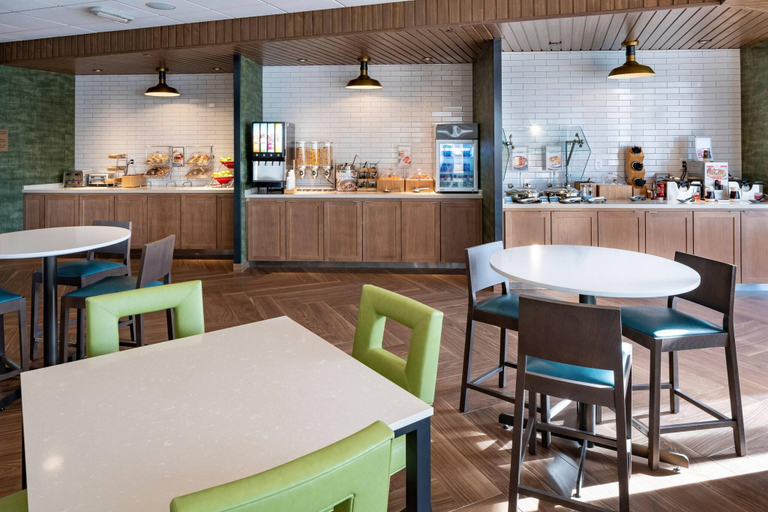 Food & Drinks 5, Fairfield Inn & Suites by Marriott Las Vegas Northwest, Clark