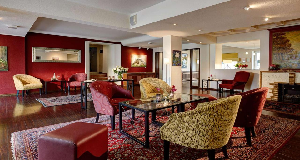 Public Area 2, Hotel Imperial Dusseldorf, Sure Collection by BW, Düsseldorf
