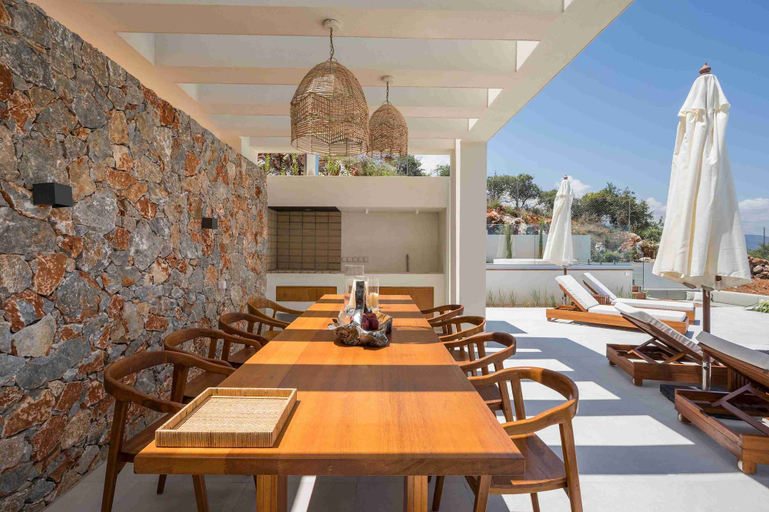 Food & Drinks 4, An Elegant villa in Kokkino Horio, Crete