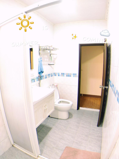 Bathroom, Home is Love house Homestay, Pingtung